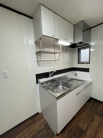 サニータウンA棟の物件内観写真